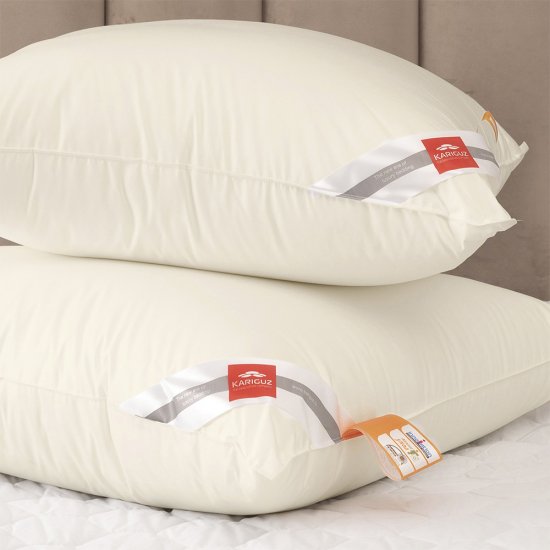Подушка 50х70 см тенсель Kariguz (ТС10-3)