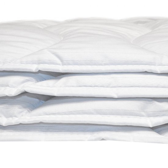 Одеяло всесезонное 1,5-спальное синтетическое волокно Kariguz (БЛАК21-3-2)