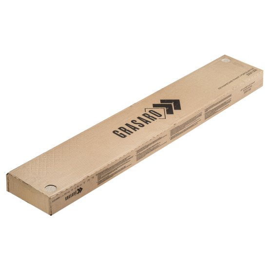 Керамогранит Grasaro Foresta коричневый 1200х200х10 мм (7 шт.=1,68 кв.м)