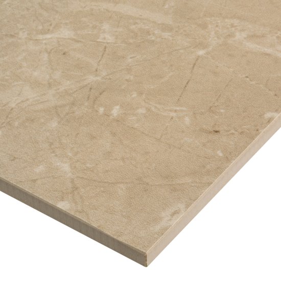 Керамогранит Grasaro Softmarble бежевый 600х600х9 мм (5 шт.=1,8 кв.м)