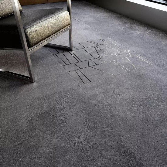 Керамогранит Kerama Marazzi Турнель серый темный 800х800х9 мм (3 шт.=1,92 кв.м)