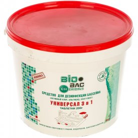 Хлор БиоБак 90МТ5