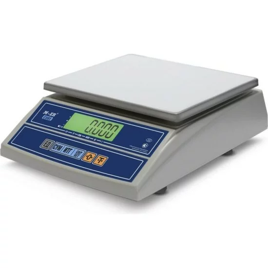 Весы M-ER MERCURY 326FL-6.1