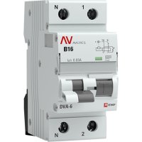 Дифференциальный автомат EKF AVERES DVA-6