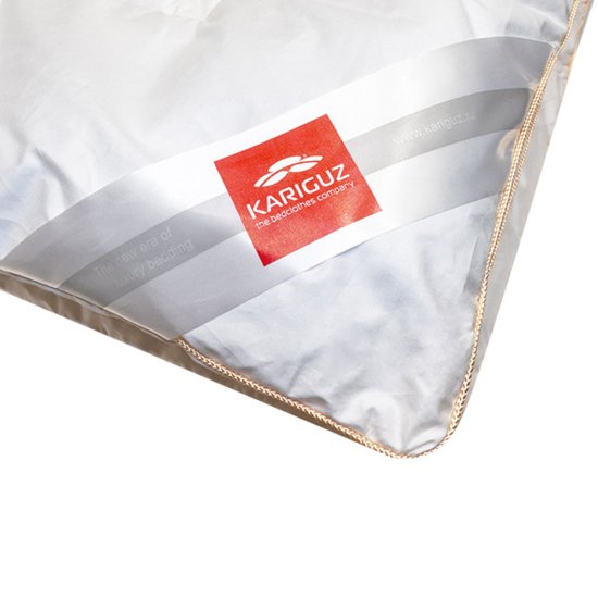 Подушка 70х70 см синтетическое волокно Kariguz (ЛПД10-5)