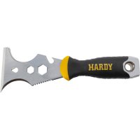 Мультишпатель HARDY 15 в 1 серия 68 нерж./сталь ручка 2K