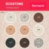 Штукатурка декоративная мраморная Bayramix EcoStone 970 15 кг