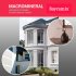 Штукатурка декоративная мраморная Bayramix Macro Mineral XL 1043 15 кг