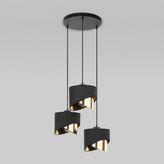 Подвесной светильник TK Lighting 4876 grant black