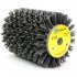 Нейлоновая щетка-валик для Makita 9741 ОСБОРН 6-028