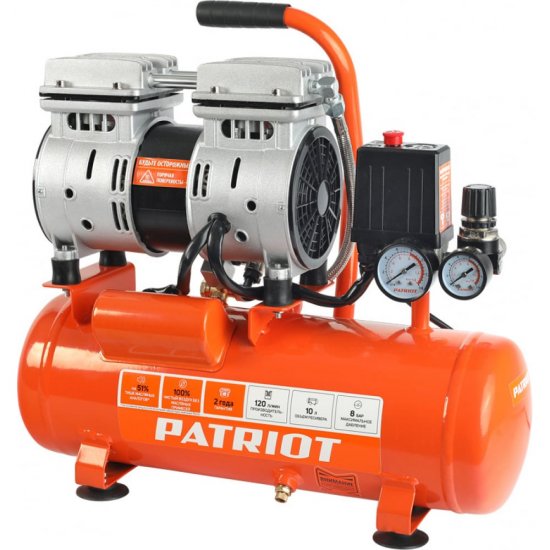 Компрессор Patriot WO 10-120