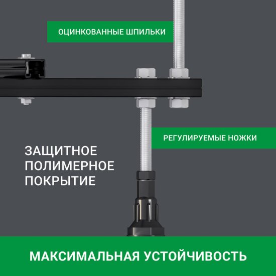 Ванна акриловая 1Marka Monck 150х70 см без ножек (01атл1570)