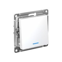 Одноклавишный механизм выключателя Systeme Electric ATLAS DESIGN