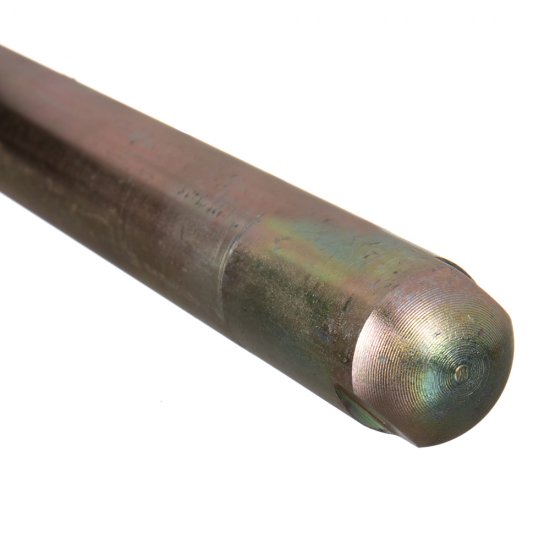 Вал для электрического вибратора гибкий Champion d32 мм 4 м с вибронаконечником (С1702)