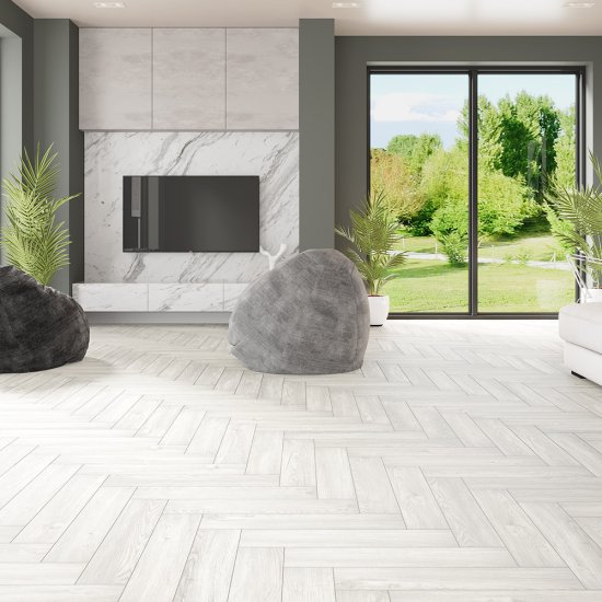 Плитка LVT Norland Carrera Retour клеевая 2,228 кв.м 2,5 мм с фаской