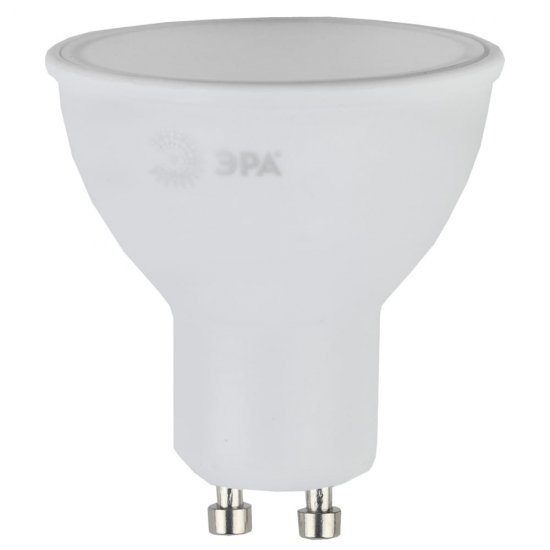 Светодиодная лампа ЭРА LED MR16-8W-827-GU10