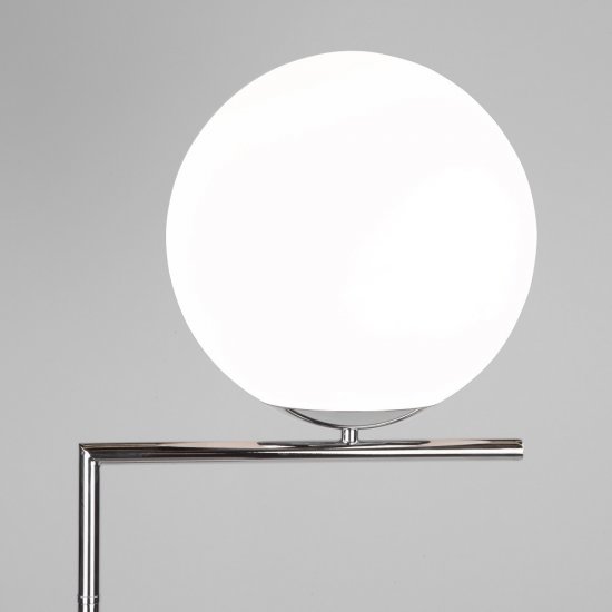 Торшер Eurosvet E27 60 Вт хром IP20 (01083/1)