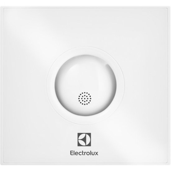 Вентилятор осевой Electrolux Rainbow EAFR-100 с обратным клапаном 140х150 мм d100 мм белый