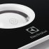 Вентилятор осевой Electrolux Rainbow EAFR-100 с обратным клапаном 140х150 мм d100 мм черный