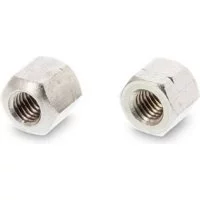 Высокая оцинкованная гайка ЦКИ 1,5d М12 DIN6330 B 25 шт.