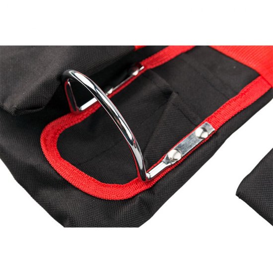 Сумка поясная для инструментов Rexant RE-15 двойная 600х300х30 мм (12-5611)