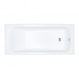 Ванна акриловая Triton Gamma 150х70 см без ножек (Щ0000023533)