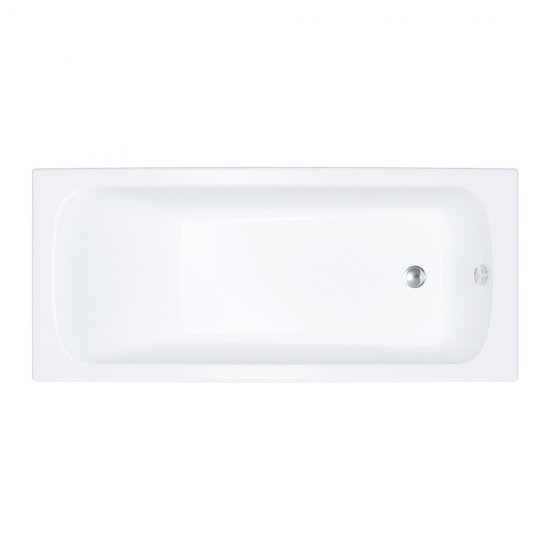Ванна акриловая Triton Gamma 150х70 см без ножек (Щ0000023533)