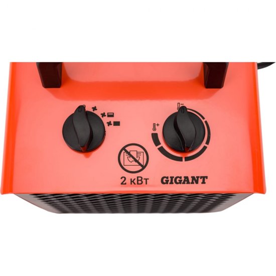 Электрическая тепловая пушка Gigant BGP-3