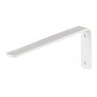 Кронштейн настенный для пластмассового карниза 18 см с крепежом