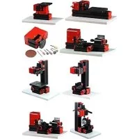 Конструктор модульных станков TRIOD 24П8