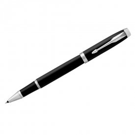 Ручка-роллер Parker IM Essential Muted Black CT