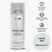Быстросохнущая краска для предметов декора Elcon 00-00462263