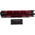Держатель для удилища MEIHO BM-250L Red Black