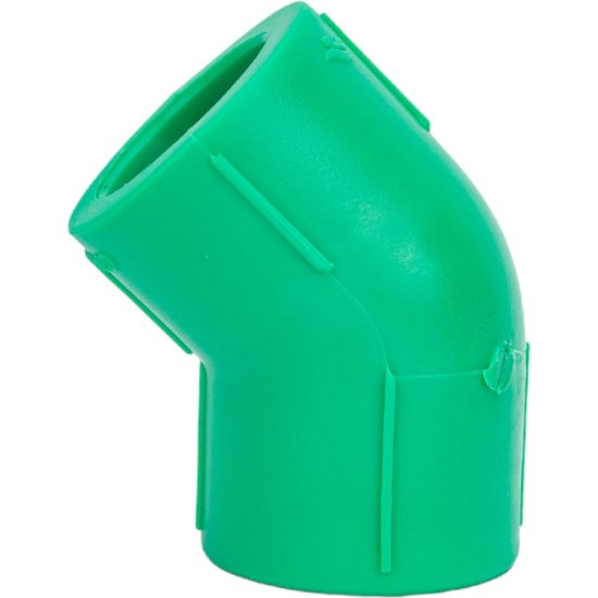 Полипропиленовый уголок Blue Ocean PPRF/45E G -20