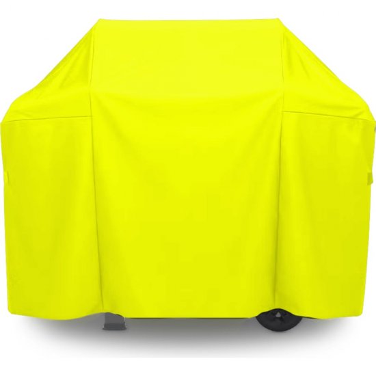Чехол для гриля Tplus Weber Spirit II 300 и Spirit 300 1300x560x1050 мм, оксфорд 210, лимон