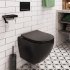 Плитка облицовочная Corsa Deco Plain Brick белая глянцевая 300х100х7,5 мм (40 шт.=1,2 кв.м)