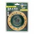 Диск шлифовальный Trio-Diamond Grand Regular d125 мм P25-30 на винтовом креплении плоский