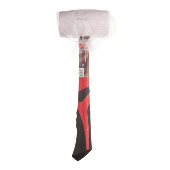 Киянка резиновая Hesler 675 г фибергласовая ручка (WM01-675//030830-680)