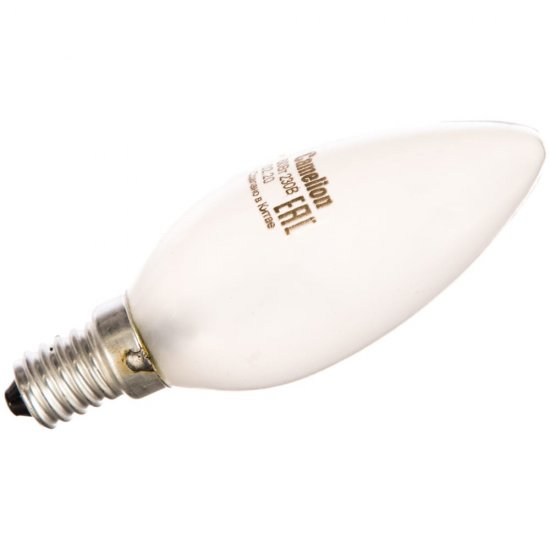 Лампа накаливания Camelion 60/B/FR/E14 MIC