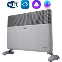 Электрический конвектор Ballu Apollo digital INVERTER Moon Gray BEC/ATI-2001