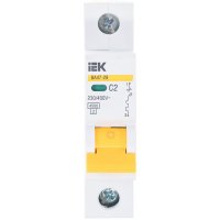 Однополюсный автоматический выключатель IEK ВА47-29