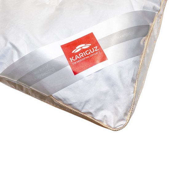 Подушка 50х70 см синтетическое волокно Kariguz (ЛПД10-3)