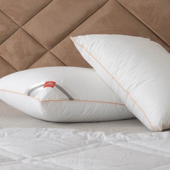 Подушка 50х70 см синтетическое волокно Kariguz (ЛПД10-3)