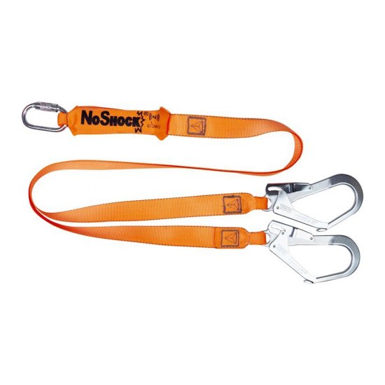 Комплект для защиты от падений Delta Plus (ELARA280) Elara ленточный 2 м оранжевый