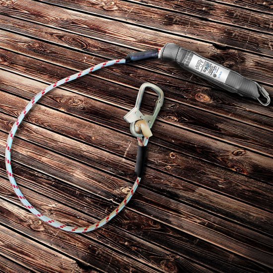 Строп страховочный Окапром АВ+Кс веревка 1,8 м (0206)