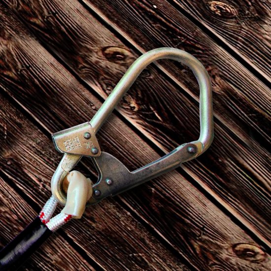 Строп страховочный Окапром АВд+Кс веревка 1,8 м (0208)