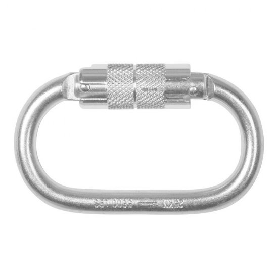 Строп страховочный Delta Plus AN213 лента с амортизатором 2 м оранжевый (AN213200ZDD)