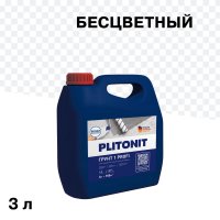 Грунт Plitonit 1 3 л концентрат 1:5