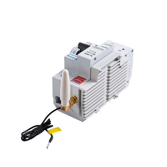Умный автоматический выключатель Sibling Smart Home Powerswitch-A16 1P 3 кА на DIN-рейку