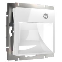 Подсветка для лестниц встраиваемая светодиодная белая 1 Вт 3300-6500К IP20 Werkel (a062470)
